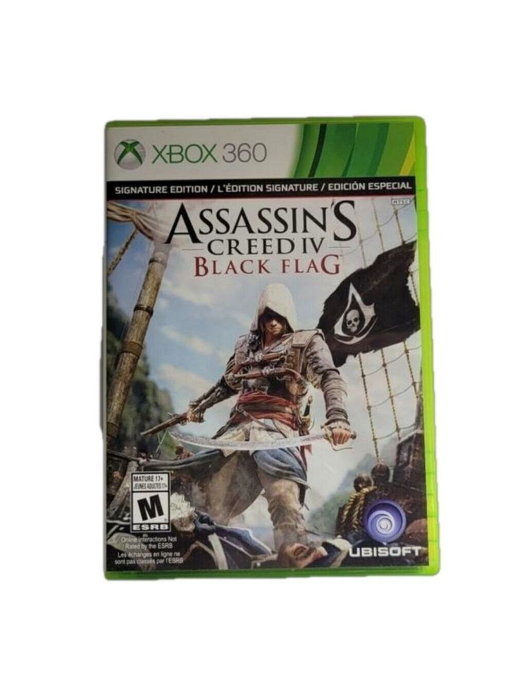 Assassin's Creed IV Black Flag Xbox 360